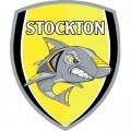 Escudo del Stockton Sharks
