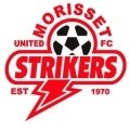 Escudo del Morisset United