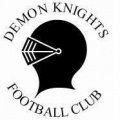 Escudo del Demon Knights