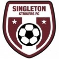 Escudo del Singleton Strikers