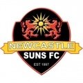 Escudo del Newcastle Suns
