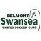 Escudo Belmont Swansea