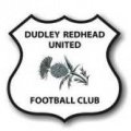 Escudo del Dudley Redhead United
