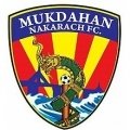 Escudo del Mukdahan Nakarach