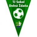 Escudo del Sokol Dolna Zdana