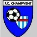 Escudo del FC Champvent