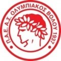 Escudo del Olympiakos Volou