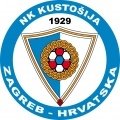 Escudo del NK Kustošija