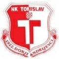 Escudo del NK Tomislav-Pan