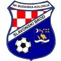 Escudo del NK Budainka