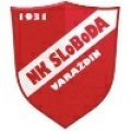 Escudo del NK Sloboda Derma
