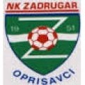 Escudo del NK Zadrugar