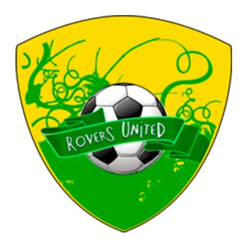 Escudo del Rovers United