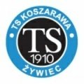 Escudo del TS 1910 Koszarawa Zywiec