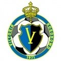 Escudo del Victoria Koronowo