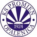 Escudo del KS Promien Opalenica