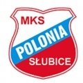 Escudo del Polonia Słubice