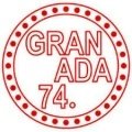 Escudo del Granada 74