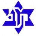 Escudo del Maccabi Hashikma