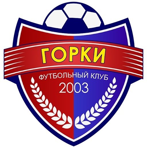 Escudo del FC Gorki
