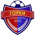 Escudo del FC Gorki