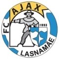 Escudo del Ajax Lasnamäe Sub 19