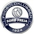 Escudo del Sorø Freja