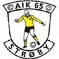 Escudo del Aik 65 Stroby