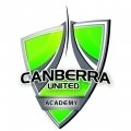 Escudo del Canberra United