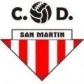 Escudo del CD San Martin