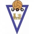 Escudo del UD Orensana