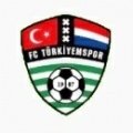 Escudo del Türkiyemspor Amsterdam
