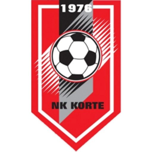 Escudo del NK Korte