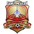 Escudo del Samut Prakan United 