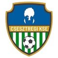 Escudo del KSE Csesztreg