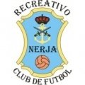 Escudo del CD CF Recreativo Nerja Seni