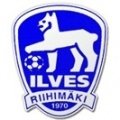 Escudo del Riihimäen Ilves