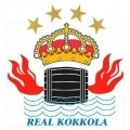 Escudo del Real Kokkola