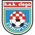 Escudo del Sloga Uskoplje
