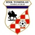 Escudo del Tomislav