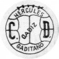 Escudo del Hércules Gaditano F.C.