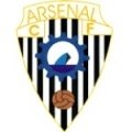 Escudo del Arsenal CF