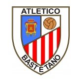 Escudo del Atlético Bastetano