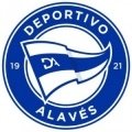 Escudo del Deportivo Alavés C