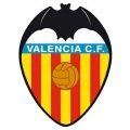 Escudo del Valencia CF C