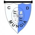 Escudo del CD Mungia