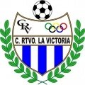 Escudo del Club Recreativo La Victoria