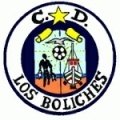 Escudo del CD Los Boliches