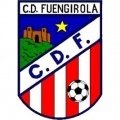 Escudo del CD Fuengirola