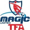 Escudo del Magic United